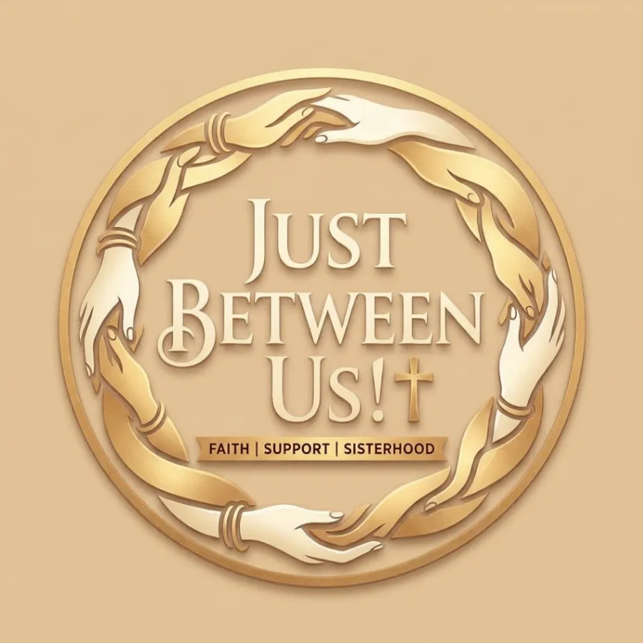 Just Between Us logo